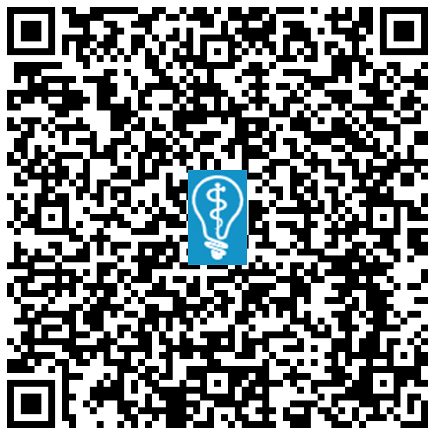 QR code image for Clear Aligners in New York, NY