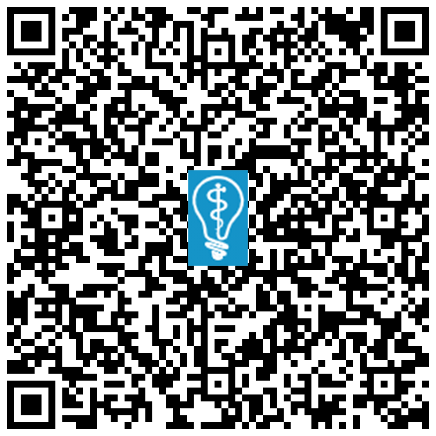 QR code image for Clear Braces in New York, NY