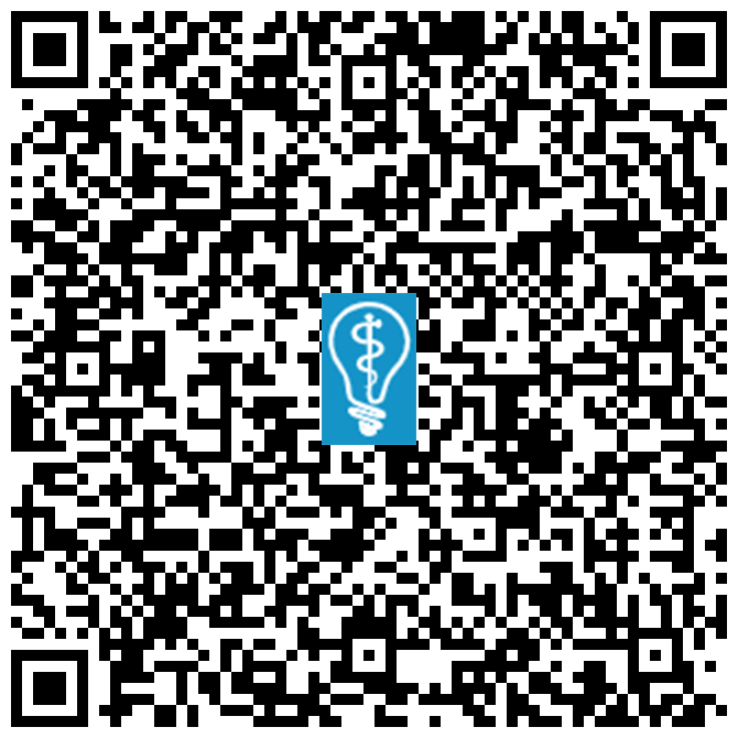 QR code image for Composite Fillings in New York, NY