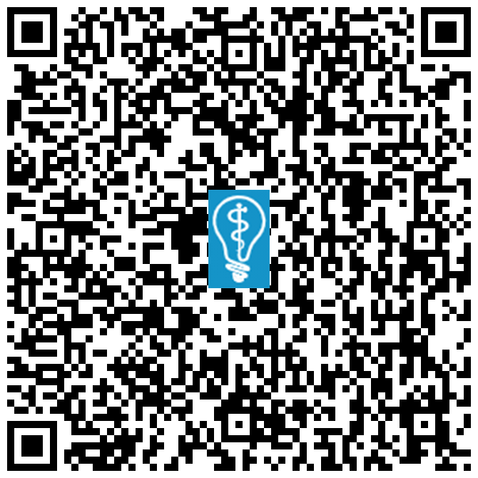 QR code image for Conditions Linked to Dental Health in New York, NY