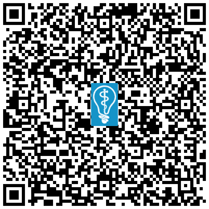 QR code image for What Do I Do If I Damage My Dentures in New York, NY