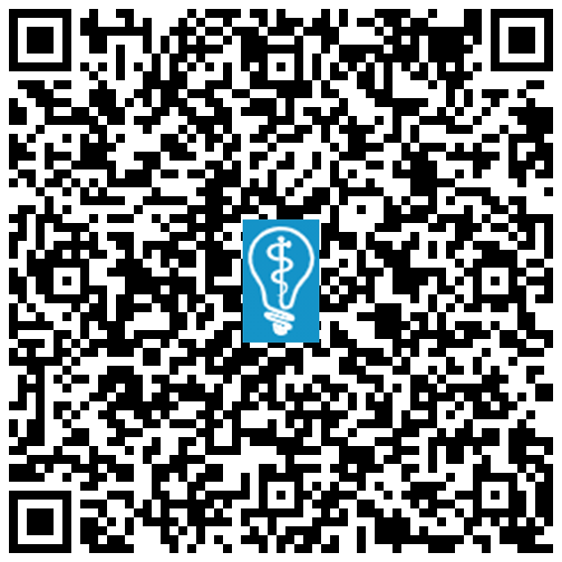 QR code image for Dental Aesthetics in New York, NY