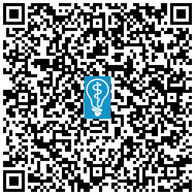 QR code image for Dental Bonding in New York, NY