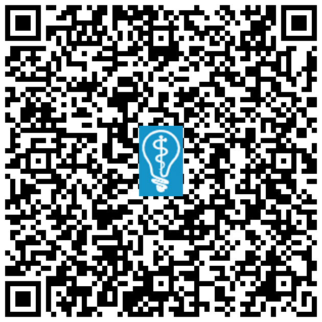 QR code image for Dental Center in New York, NY