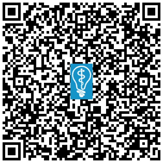 QR code image for Dental Cosmetics in New York, NY