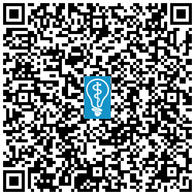 QR code image for Dental Crowns and Dental Bridges in New York, NY