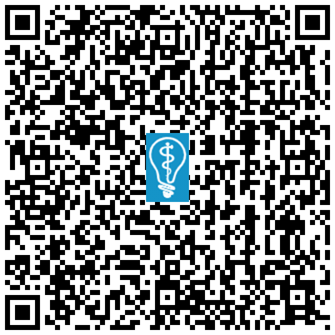 QR code image for Dental Health and Preexisting Conditions in New York, NY