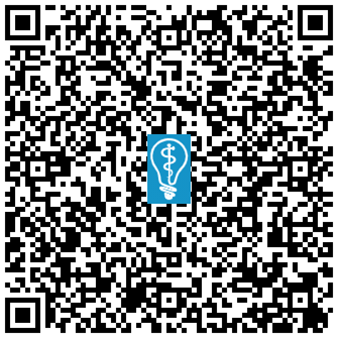 QR code image for Dental Health During Pregnancy in New York, NY