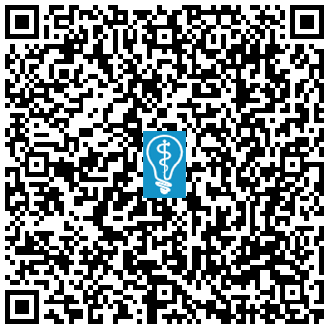 QR code image for Am I a Candidate for Dental Implants in New York, NY