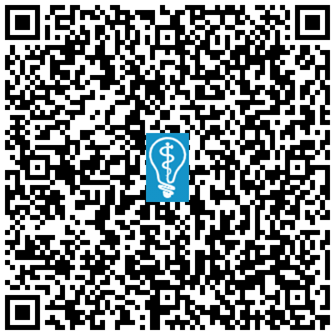 QR code image for The Dental Implant Procedure in New York, NY