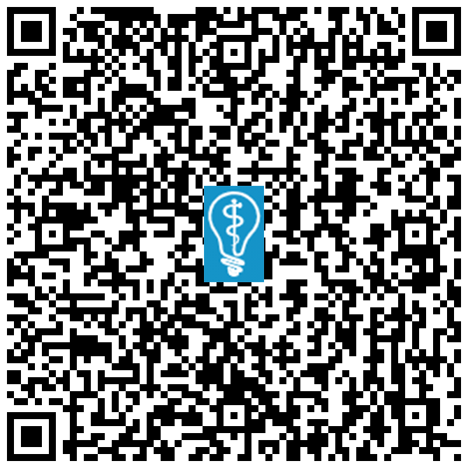 QR code image for Dental Implant Restoration in New York, NY