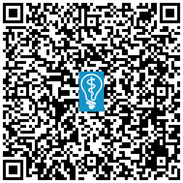 QR code image for Dental Implants in New York, NY