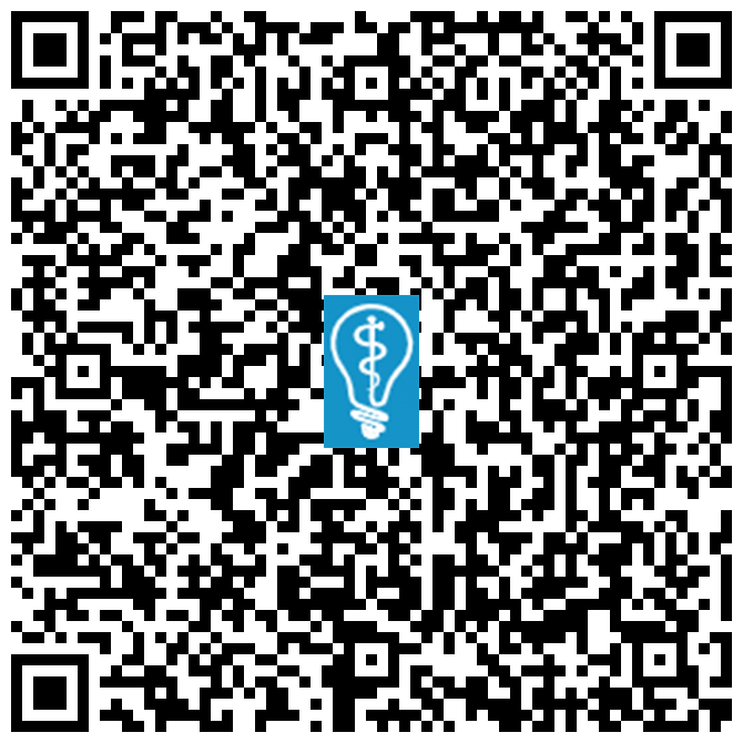 QR code image for Dental Inlays and Onlays in New York, NY