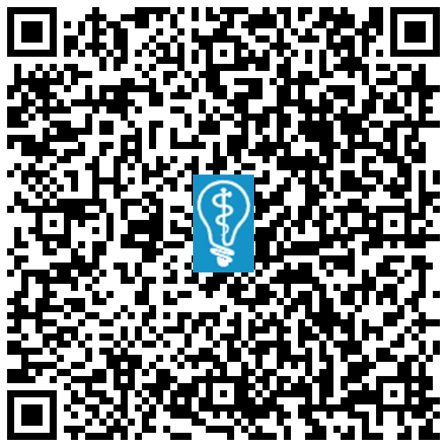 QR code image for Dental Practice in New York, NY