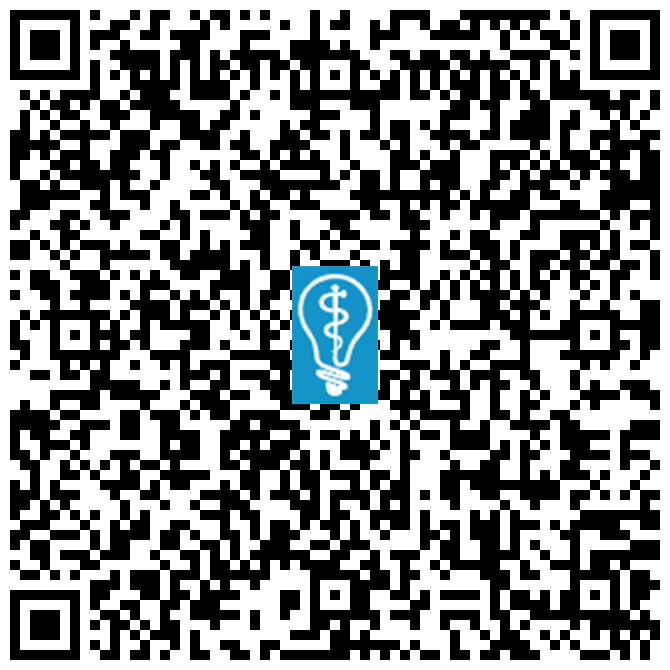 QR code image for Dental Restorations in New York, NY