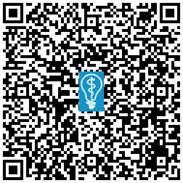 QR code image for Dental Sealants in New York, NY