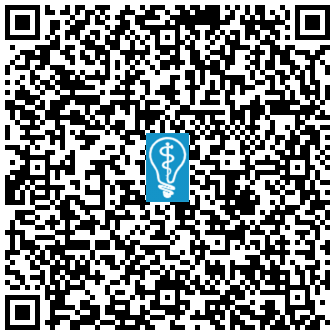 QR code image for Dental Terminology in New York, NY