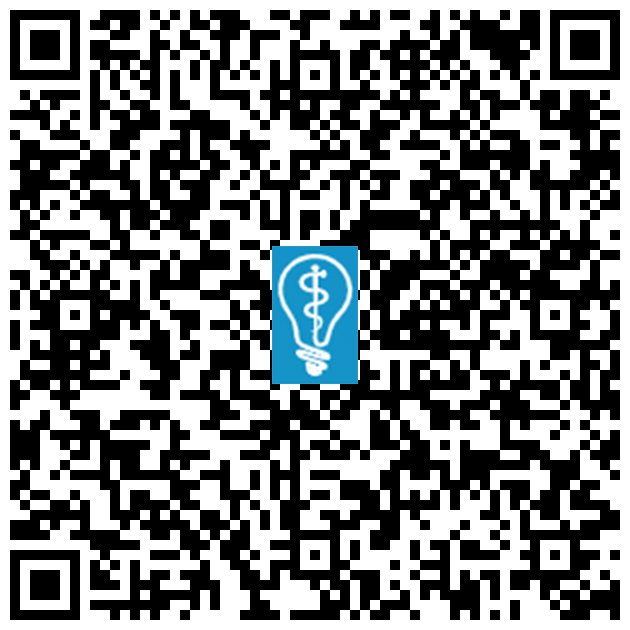 QR code image for Denture Care in New York, NY