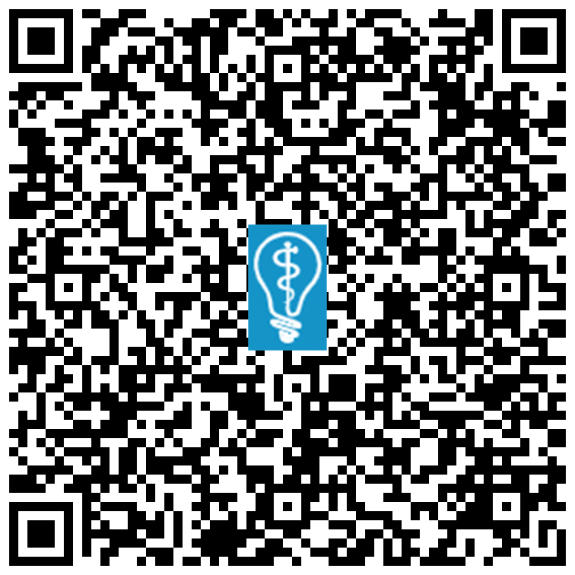 QR code image for Denture Relining in New York, NY