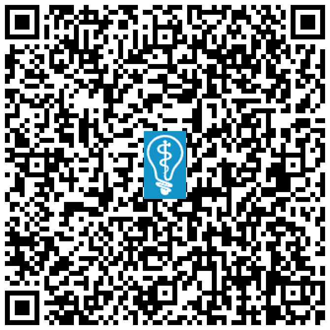 QR code image for Diseases Linked to Dental Health in New York, NY