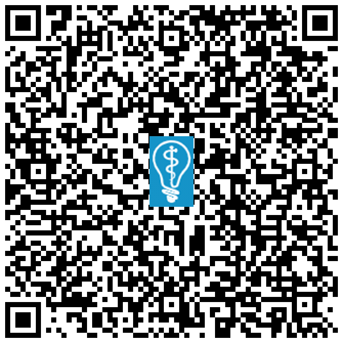 QR code image for Early Orthodontic Treatment in New York, NY