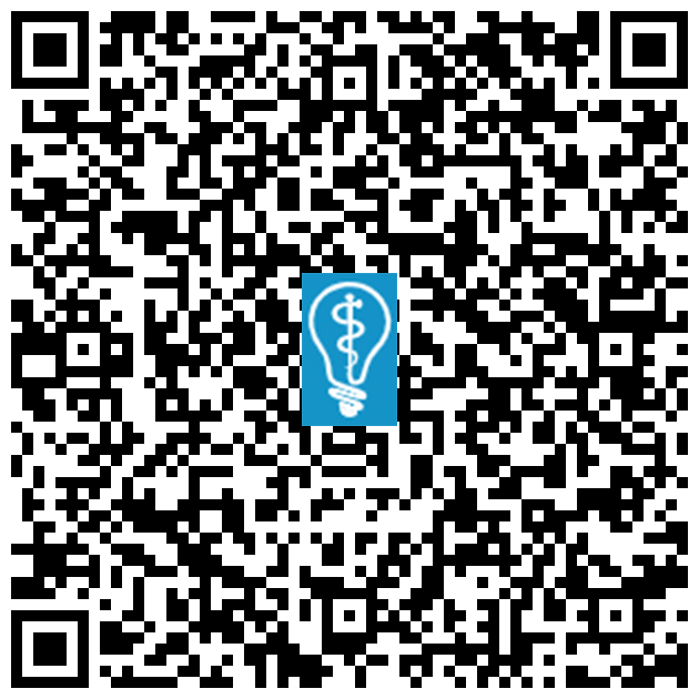 QR code image for Family Dentist in New York, NY