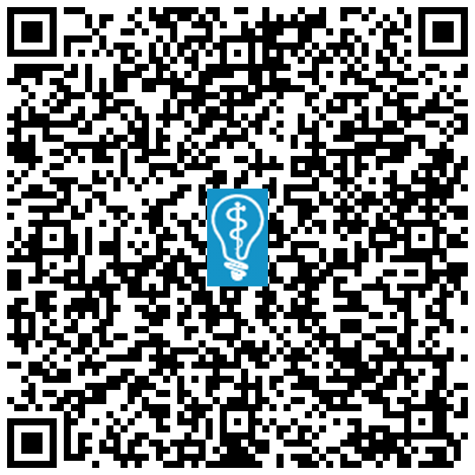 QR code image for Full Mouth Reconstruction in New York, NY