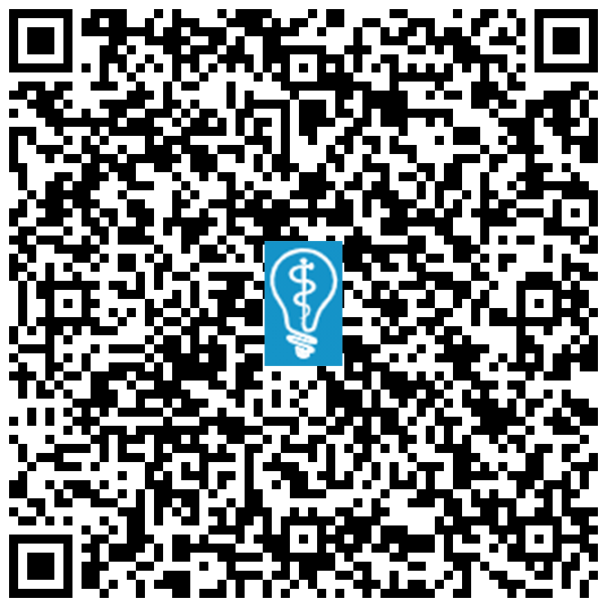 QR code image for What Is Gum Contouring and Reshaping in New York, NY