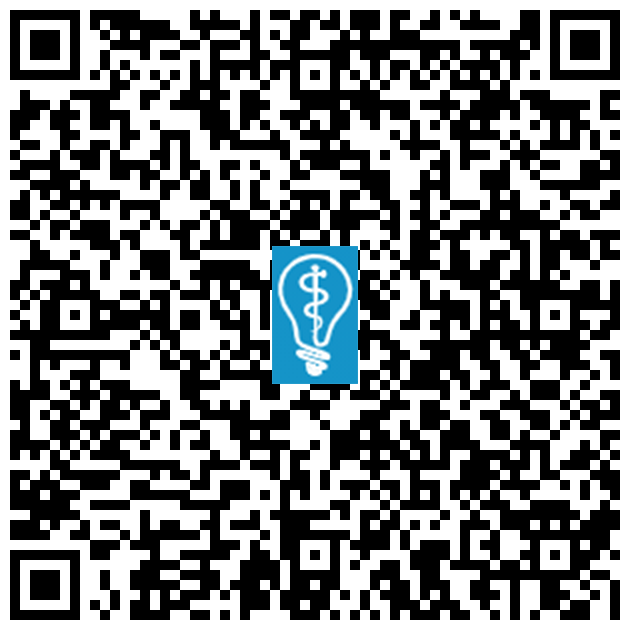 QR code image for Gum Disease in New York, NY