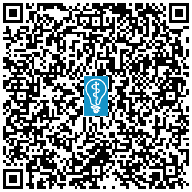 QR code image for Helpful Dental Information in New York, NY