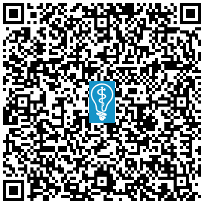 QR code image for Immediate Dentures in New York, NY