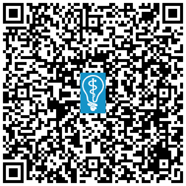 QR code image for Implant Dentist in New York, NY