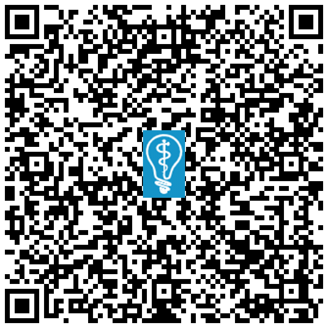 QR code image for The Difference Between Dental Implants and Mini Dental Implants in New York, NY