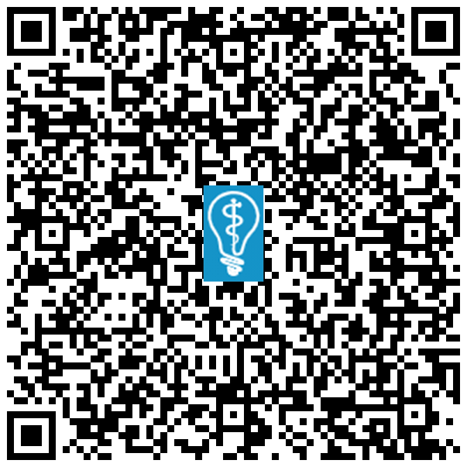 QR code image for Improve Your Smile for Senior Pictures in New York, NY