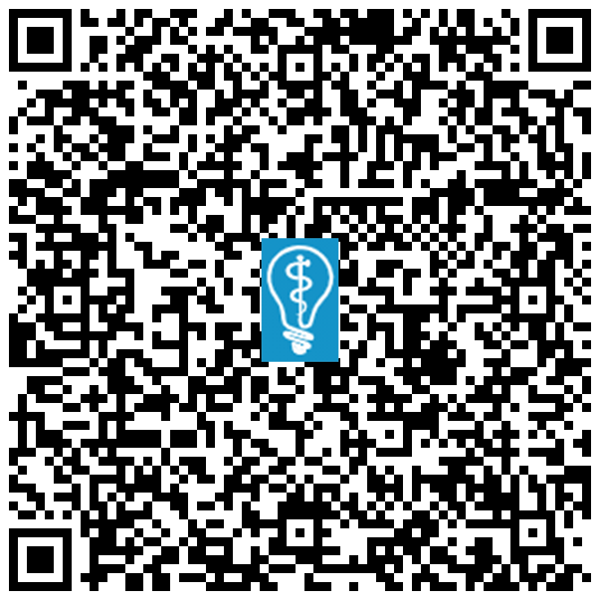 QR code image for Invisalign Dentist in New York, NY