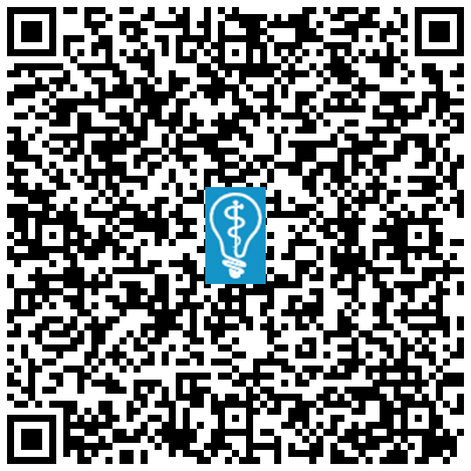 QR code image for Invisalign for Teens in New York, NY