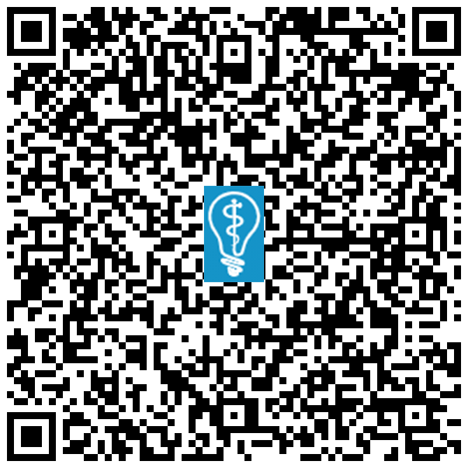 QR code image for Invisalign vs Traditional Braces in New York, NY