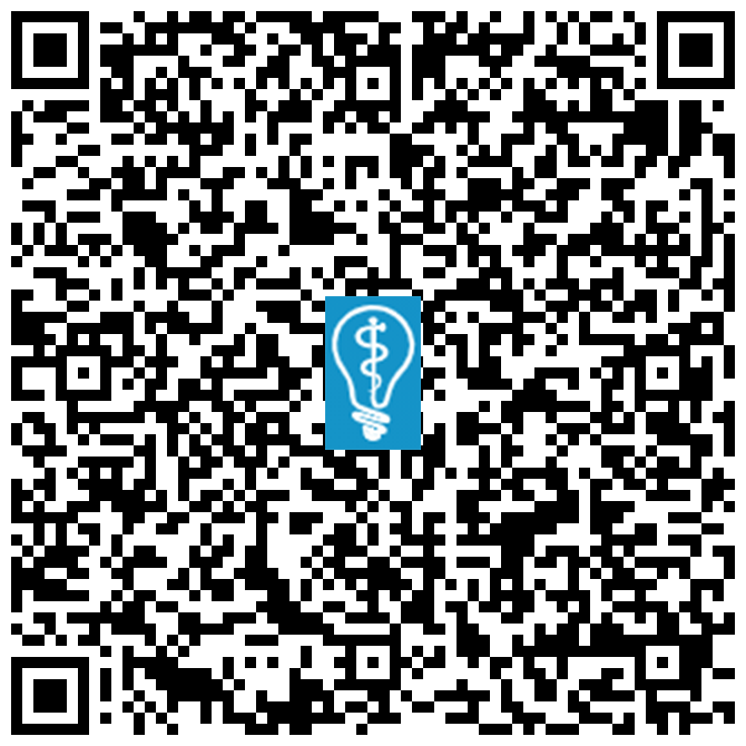 QR code image for Is Invisalign Teen Right for My Child in New York, NY