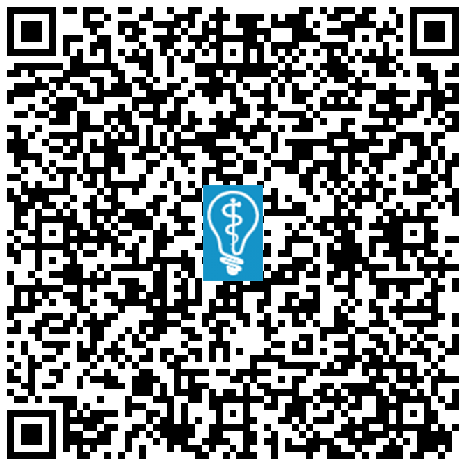 QR code image for Kid Friendly Dentist in New York, NY