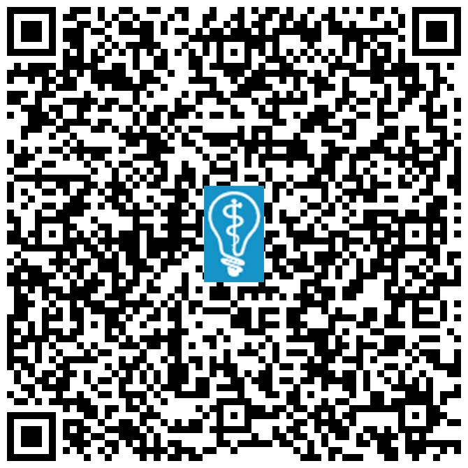 QR code image for Medications That Affect Oral Health in New York, NY