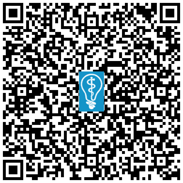 QR code image for Mouth Guards in New York, NY