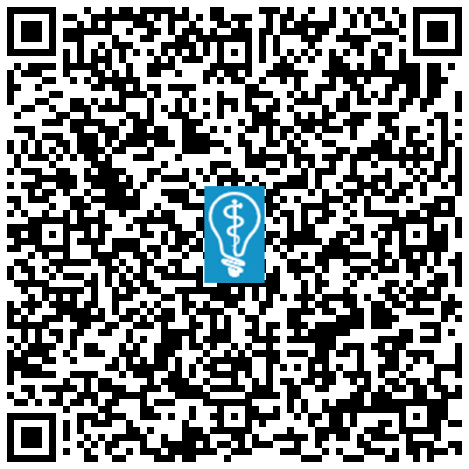 QR code image for Options for Replacing All of My Teeth in New York, NY