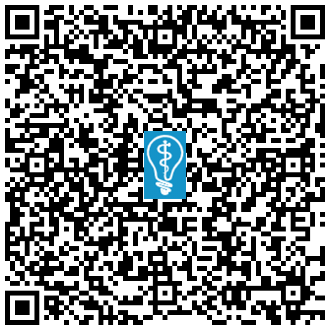 QR code image for Options for Replacing Missing Teeth in New York, NY