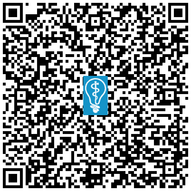 QR code image for Oral Cancer Screening in New York, NY