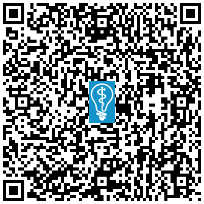 QR code image for Oral Hygiene Basics in New York, NY