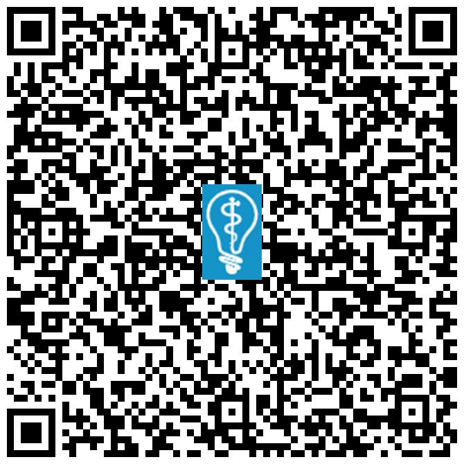 QR code image for Partial Dentures for Back Teeth in New York, NY