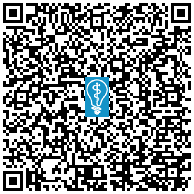 QR code image for Why go to a Pediatric Dentist Instead of a General Dentist in New York, NY