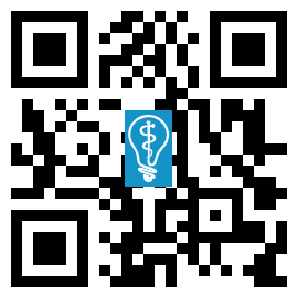 QR code image to call New Dimension Dentistry in New York, NY on mobile