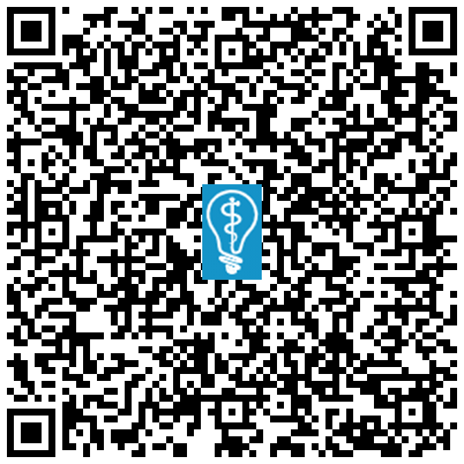 QR code image for Post-Op Care for Dental Implants in New York, NY