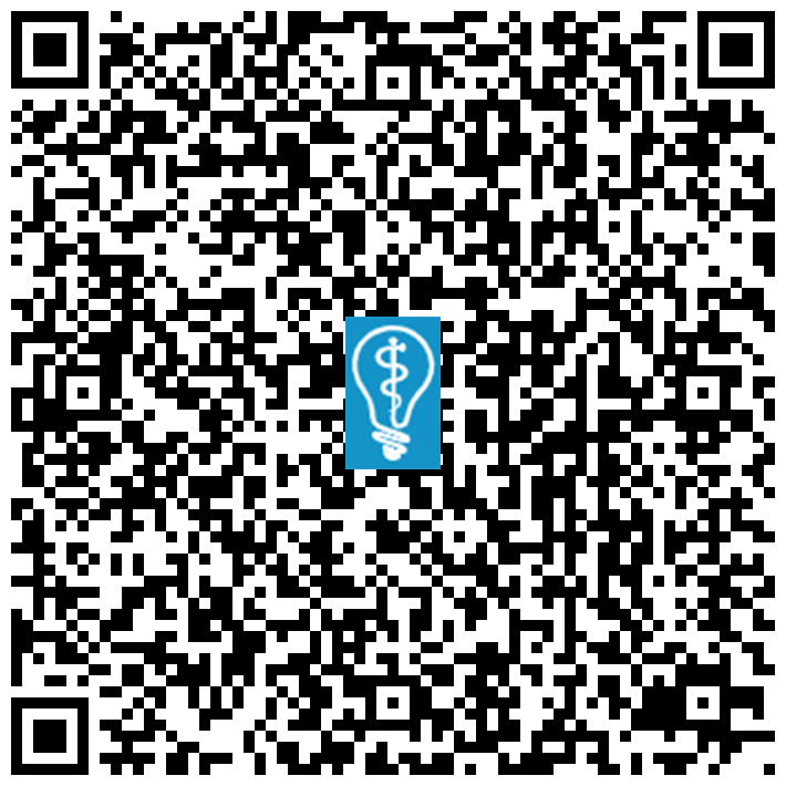 QR code image for How Proper Oral Hygiene May Improve Overall Health in New York, NY